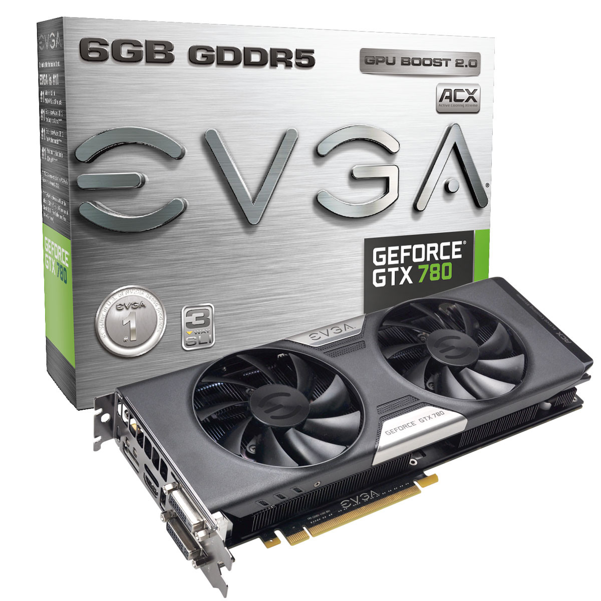 EVGA GTX 780 6GB ACX