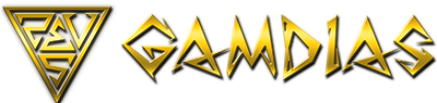 gamdias logo