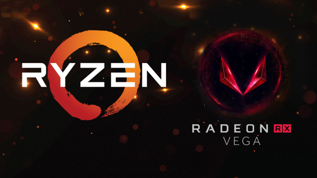 AMD ryzen vega